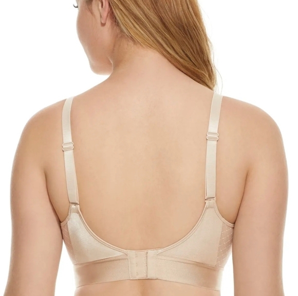 BALI One Smooth U Bounce Control Wire-Free T-Shirt Bra - Picture 7 of 8